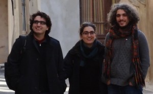 Pierrot, Brune et Pablo