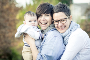 © Association faîtière Familles arc-en-ciel