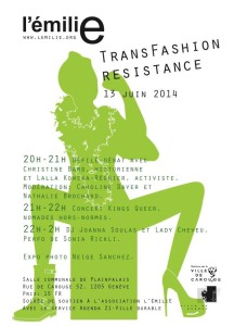 TransFashion Resistance