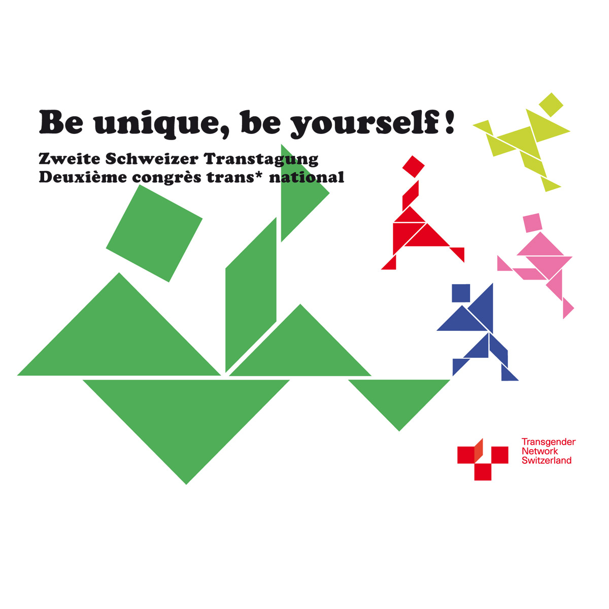 TGNS: Congrès Trans* suisse