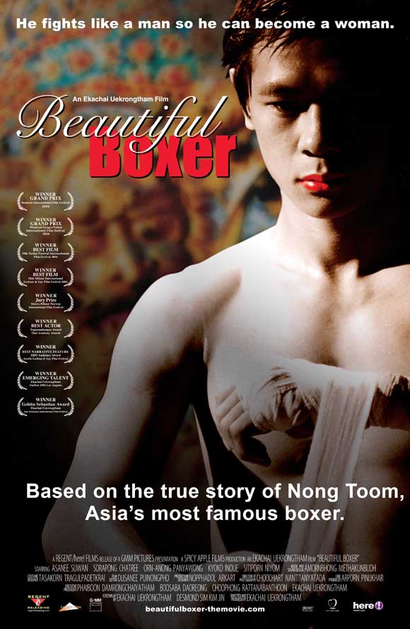 Everybody's Perfect 3: Beautiful Boxer