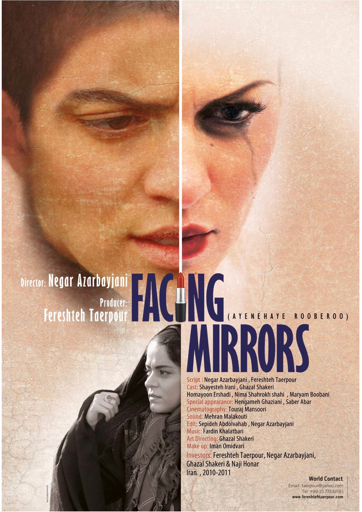 Everybody's Perfect 3: Facing Mirrors