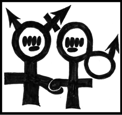 Stage d'autodéfense verbale et psychologique, pour personnes trans* et intersexes.