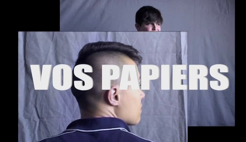 Projection du film «Vos papiers» et débat