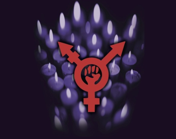 Manif: Transgender Day of Remembrance (TDOR)