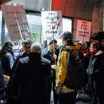 Manif' TDOR 2015 : Transgender Day of Remembrance / Journée du souvenir trans* - photos: Irina Popa