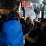 Manif' TDOR 2015 : Transgender Day of Remembrance / Journée du souvenir trans* - photos: Irina Popa