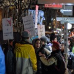 Manif' TDOR 2015 : Transgender Day of Remembrance /Journée du souvenir trans* - photos: Irina Popa