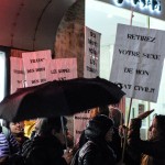 Manif' TDOR 2015 : Transgender Day of Remembrance /Journée du souvenir trans* - photos: Irina Popa