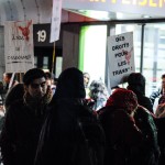 Manif' TDOR 2015 : Transgender Day of Remembrance /Journée du souvenir trans* - photos: Irina Popa