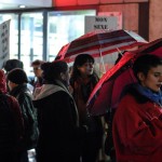 Manif' TDOR 2015 : Transgender Day of Remembrance /Journée du souvenir trans* - photos: Irina Popa