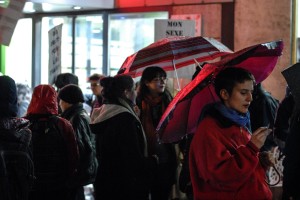 Manif' TDOR 2015 : Transgender Day of Remembrance /Journée du souvenir trans* - photos: Irina Popa