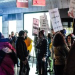 Manif' TDOR 2015 : Transgender Day of Remembrance /Journée du souvenir trans* - photos: Irina Popa