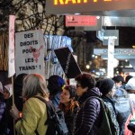 Manif' TDOR 2015 : Transgender Day of Remembrance /Journée du souvenir trans* - photos: Irina Popa