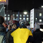 Manif' TDOR 2015 : Transgender Day of Remembrance /Journée du souvenir trans* - photos: Irina Popa