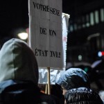 Manif' TDOR 2015 : Transgender Day of Remembrance /Journée du souvenir trans* - photos: Irina Popa