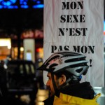 Manif' TDOR 2015 : Transgender Day of Remembrance / Journée du souvenir trans* - photos: Irina Popa