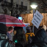 Manif' TDOR 2015 : Transgender Day of Remembrance / Journée du souvenir trans* - photos: Irina Popa