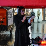 Manif' TDOR 2015 : Transgender Day of Remembrance / Journée du souvenir trans* - photos: Irina Popa