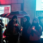 Manif' TDOR 2015 : Transgender Day of Remembrance / Journée du souvenir trans* - photos: Irina Popa
