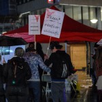 Manif' TDOR 2015 : Transgender Day of Remembrance / Journée du souvenir trans* - photos: Irina Popa