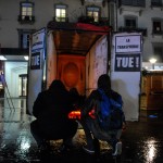 Manif' TDOR 2015 : Transgender Day of Remembrance / Journée du souvenir trans* - photos: Irina Popa