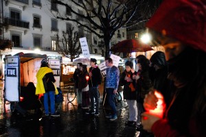 Manif' TDOR 2015 : Transgender Day of Remembrance / Journée du souvenir trans* - photos: Irina Popa