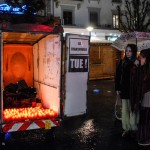 Manif' TDOR 2015 : Transgender Day of Remembrance / Journée du souvenir trans* - photos: Irina Popa