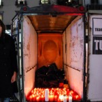 Manif' TDOR 2015 : Transgender Day of Remembrance / Journée du souvenir trans* - photos: Irina Popa