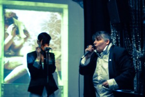 après le TDOR 2015: Tords le cou à ton genre ! Avec King's Queer et Sheerday - Photos: Irina Popa