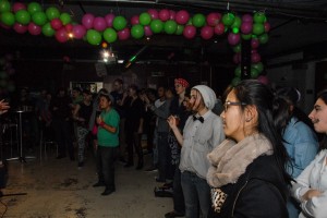 après le TDOR 2015: Tords le cou à ton genre ! Avec King's Queer et Sheerday - Photos: Irina Popa