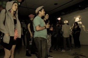 après le TDOR 2015: Tords le cou à ton genre ! Avec King's Queer et Sheerday - Photos: Irina Popa