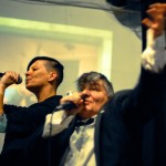 après le TDOR 2015: Tords le cou à ton genre ! Avec King's Queer et Sheerday - Photos: Irina Popa