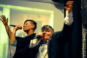 après le TDOR 2015: Tords le cou à ton genre ! Avec King's Queer et Sheerday - Photos: Irina Popa