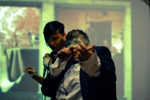 après le TDOR 2015: Tords le cou à ton genre ! Avec King's Queer et Sheerday - Photos: Irina Popa