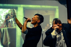 après le TDOR 2015: Tords le cou à ton genre ! Avec King's Queer et Sheerday - Photos: Irina Popa