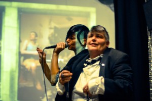 après le TDOR 2015: Tords le cou à ton genre ! Avec King's Queer et Sheerday - Photos: Irina Popa