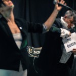 après le TDOR 2015: Tords le cou à ton genre ! Avec King's Queer et Sheerday - Photos: Irina Popa