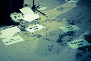 après le TDOR 2015: Tords le cou à ton genre ! Avec King's Queer et Sheerday - Photos: Irina Popa