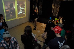 après le TDOR 2015: Tords le cou à ton genre ! Avec King's Queer et Sheerday - Photos: Irina Popa