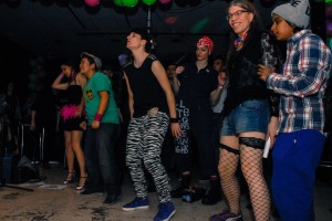 après le TDOR 2015: Tords le cou à ton genre ! Avec King's Queer et Sheerday - Photos: Irina Popa
