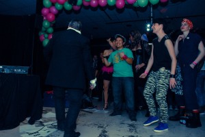 après le TDOR 2015: Tords le cou à ton genre ! Avec King's Queer et Sheerday - Photos: Irina Popa