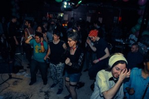 après le TDOR 2015: Tords le cou à ton genre ! Avec King's Queer et Sheerday - Photos: Irina Popa