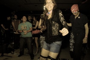 après le TDOR 2015: Tords le cou à ton genre ! Avec King's Queer et Sheerday - Photos: Irina Popa