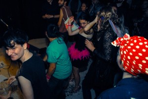 après le TDOR 2015: Tords le cou à ton genre ! Avec King's Queer et Sheerday - Photos: Irina Popa