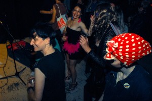 après le TDOR 2015: Tords le cou à ton genre ! Avec King's Queer et Sheerday - Photos: Irina Popa