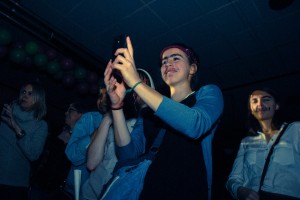 après le TDOR 2015: Tords le cou à ton genre ! Avec King's Queer et Sheerday - Photos: Irina Popa