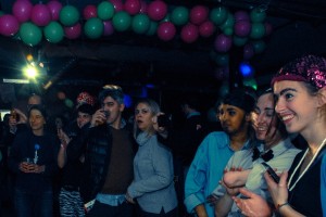 après le TDOR 2015: Tords le cou à ton genre ! Avec King's Queer et Sheerday - Photos: Irina Popa