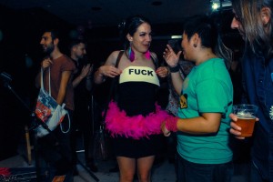 après le TDOR 2015: Tords le cou à ton genre ! Avec King's Queer et Sheerday - Photos: Irina Popa