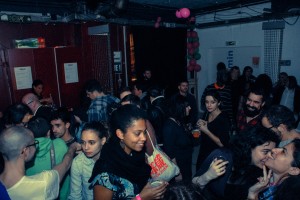 après le TDOR 2015: Tords le cou à ton genre ! Avec King's Queer et Sheerday - Photos: Irina Popa